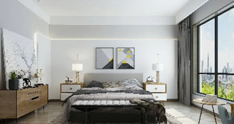 interior contour lighting